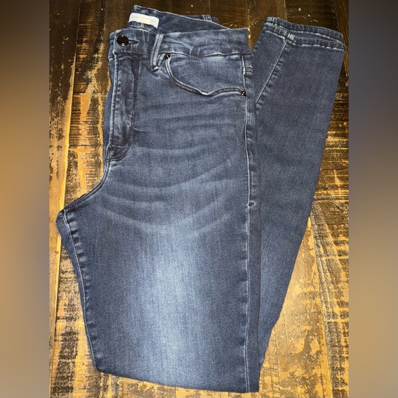 Good American Denim - GOOD AMERICAN GOOD LEGS SKINNY JEANS